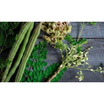 Vegetarian Moringa Leaves